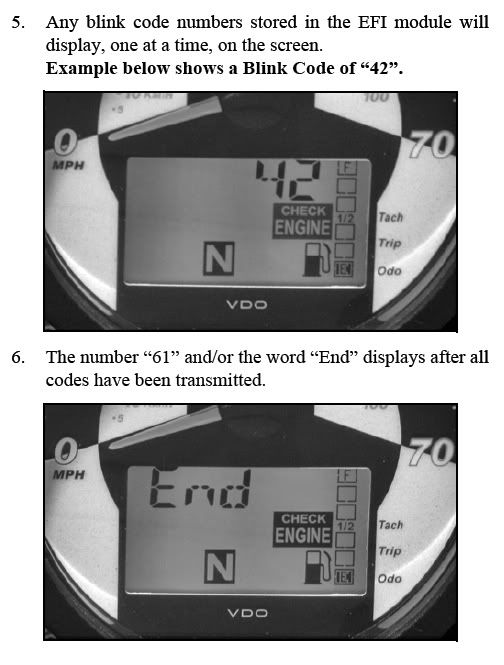 Polaris General Diagnostic Codes